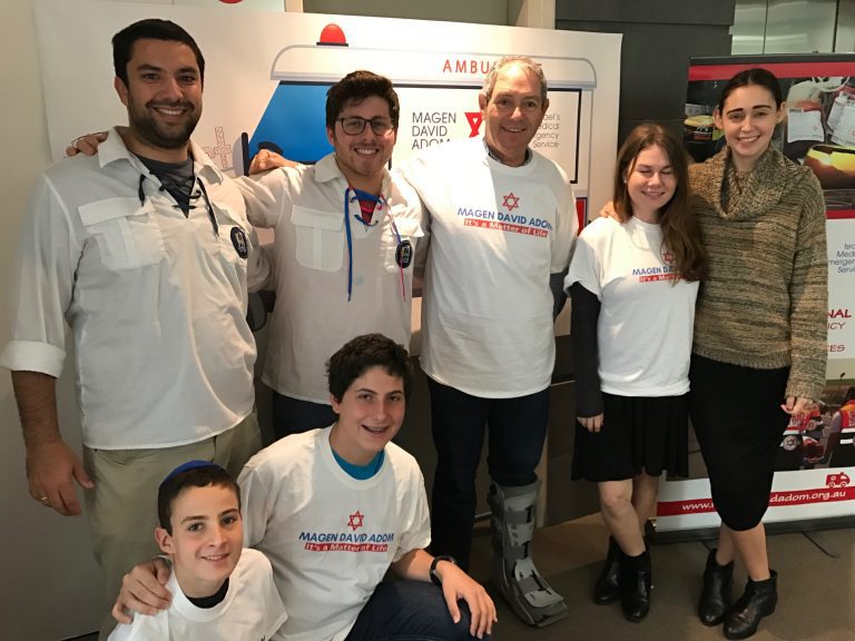 MDA Red Sunday/Pesach Telethon