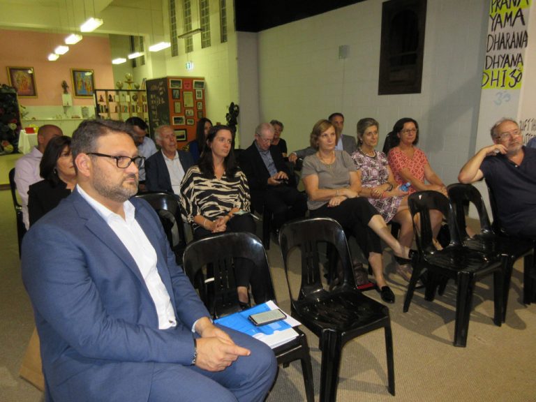 Breast Milk Bank Director Guest Speaker at AGM