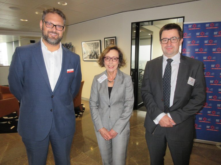 Annual Solicitors, Accountants and Professionals Lunch 2019