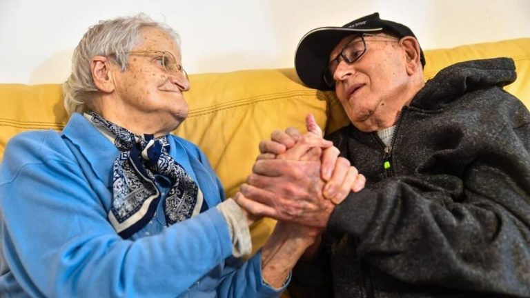 MDA makes it possible for siblings to meet in person after a decade