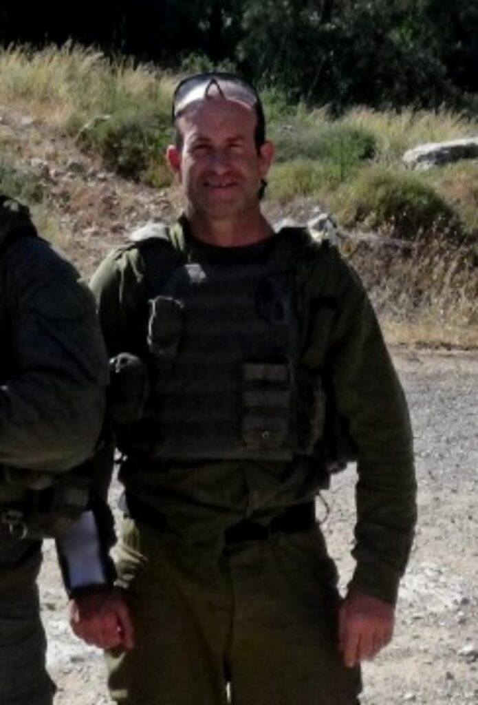 MDA Paramedic who served as commando, killed in action