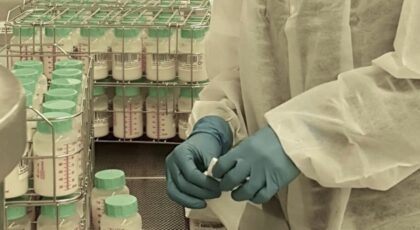 MDA’s Human Milk Bank saves preemies.