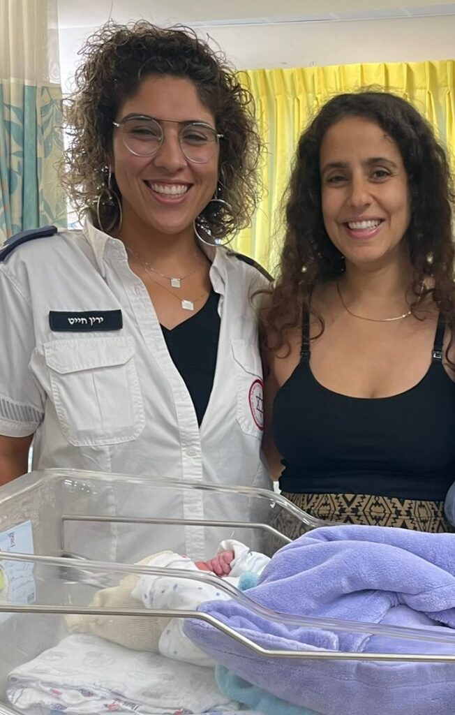 New life emerges amid echoes of explosions.