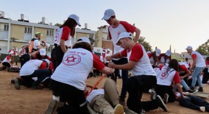 Thousands of teens spent their summer learning how to save lives.