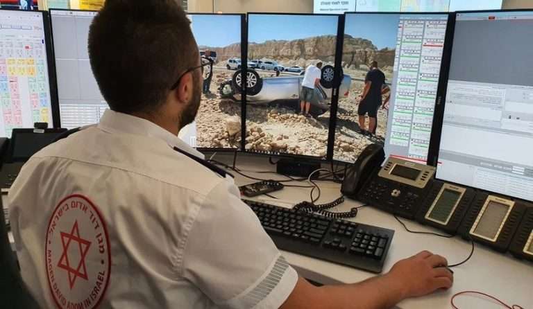 Israel’s “Haaretz” reports on MDA’s cutting-edge technology.