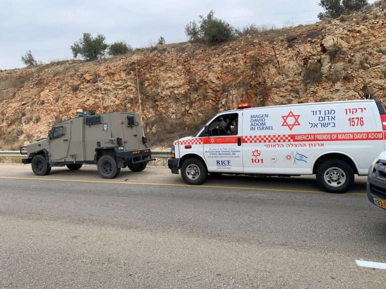 Three Israelis killed, three injured in Ariel terrorist stabbing rampage