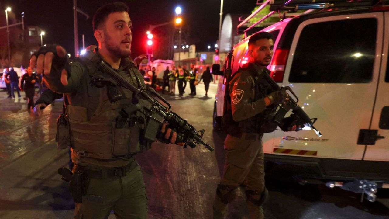 Seven killed, several wounded, in two separate Shabbat Jerusalem terror ...