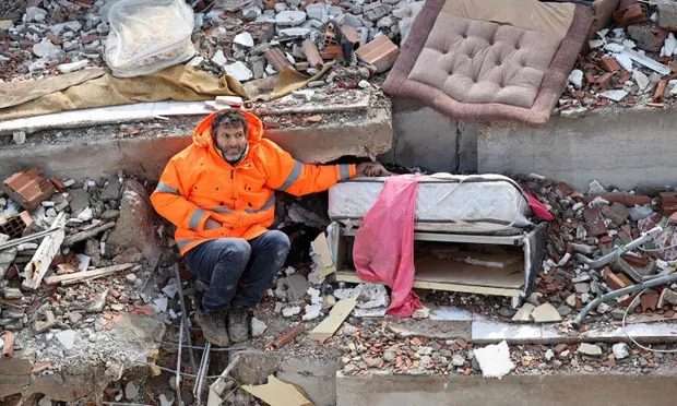 MDA prepares to assist Turkey Red Cross, following fatal earthquake.