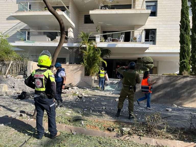 Update to emergency situation in Israel – 7th October