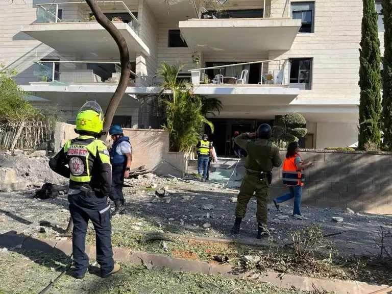 Update to emergency situation in Israel – 7th October