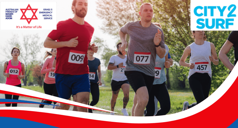 Join Team MDA for City2Surf 2025 – Run with Purpose!